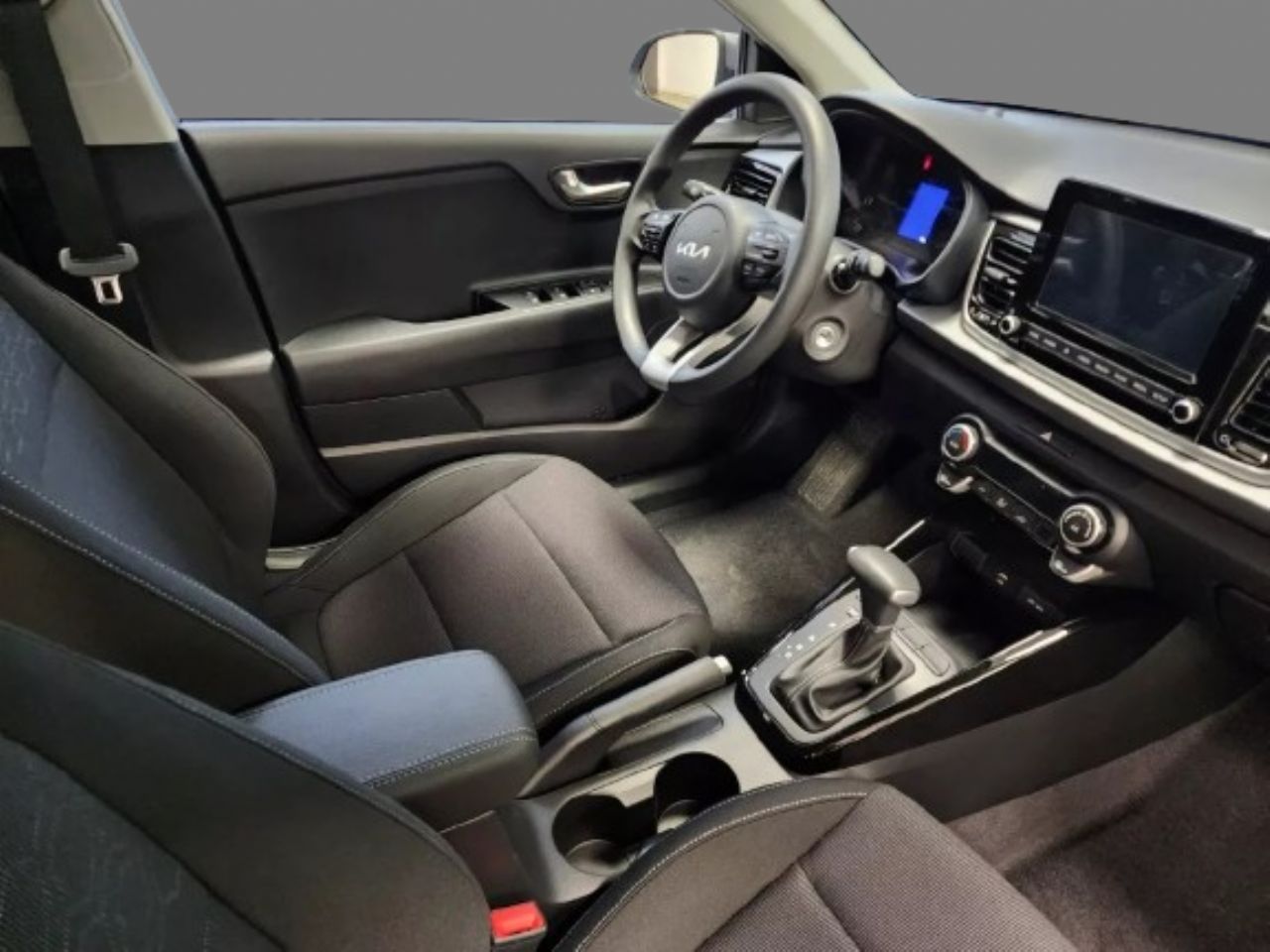 Kia Rio Nuevo en Mendoza, deRuedas