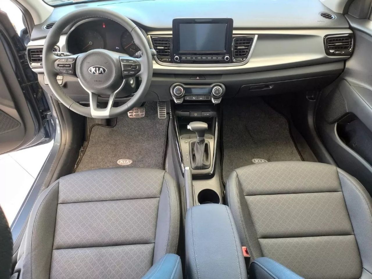 Kia Rio Nuevo en Mendoza, deRuedas