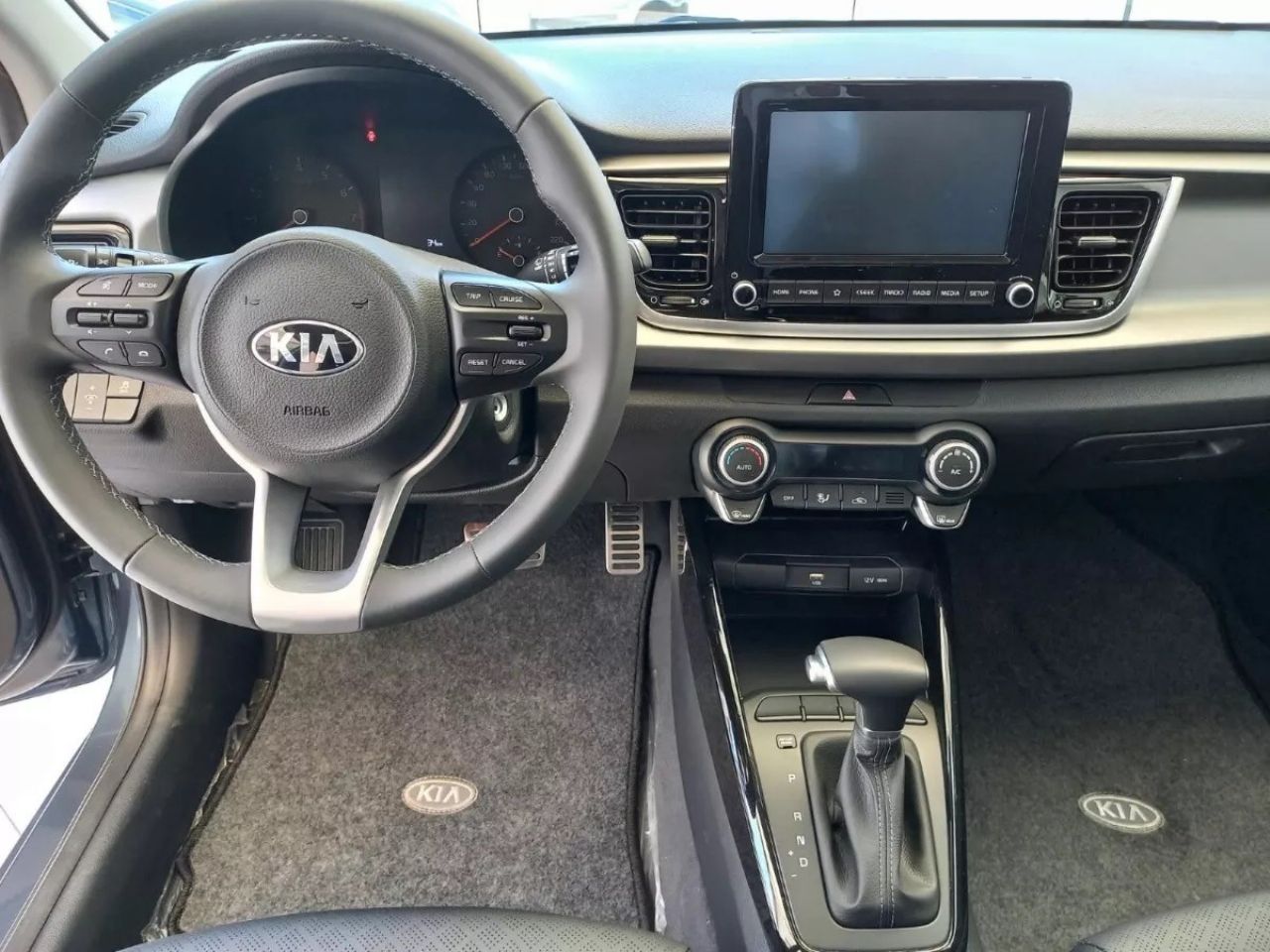 Kia Rio Nuevo en Mendoza, deRuedas