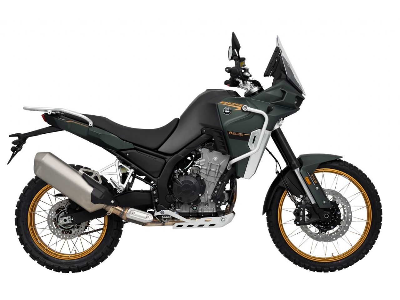 Kove Adventure Nueva Financiado en San Juan, deRuedas