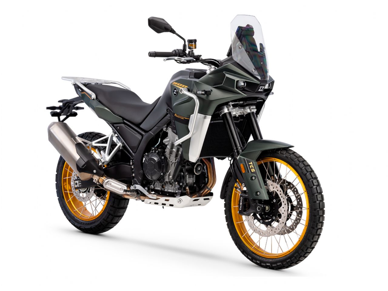 Kove Adventure Nueva Financiado en San Juan, deRuedas