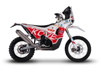 Kove Rally Nueva en San Juan Financiado
