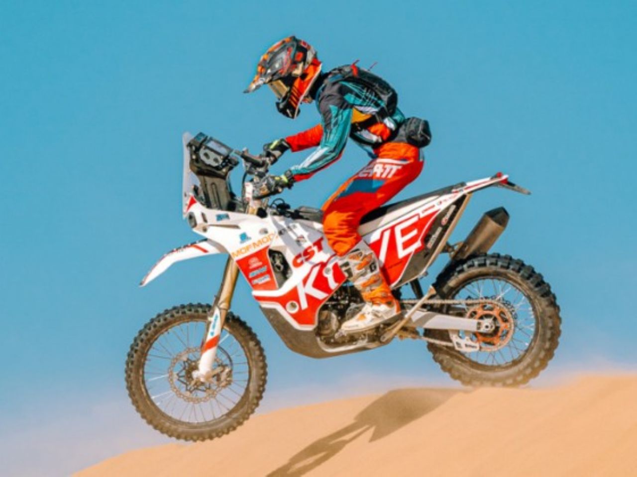 Kove Rally Nueva Financiado en San Juan, deRuedas