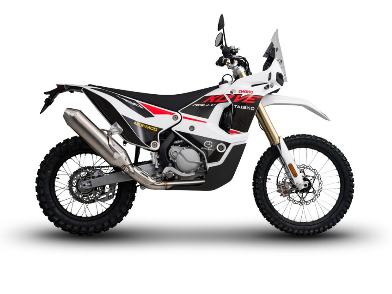Kove Rally Nueva en Mendoza, deRuedas