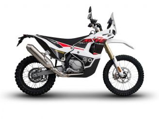 Kove Rally Nueva en Mendoza