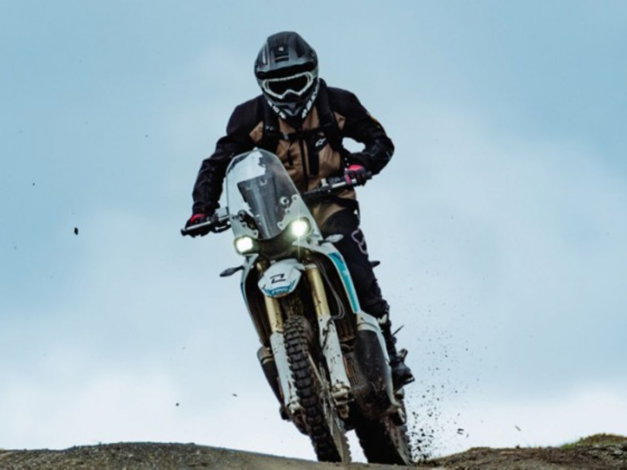 Kove Rally Nueva en Mendoza, deRuedas