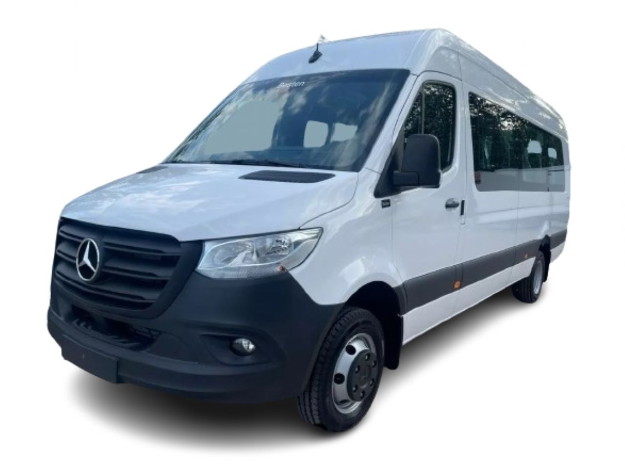 Mercedes Benz Sprinter Nuevo en Mendoza, deRuedas