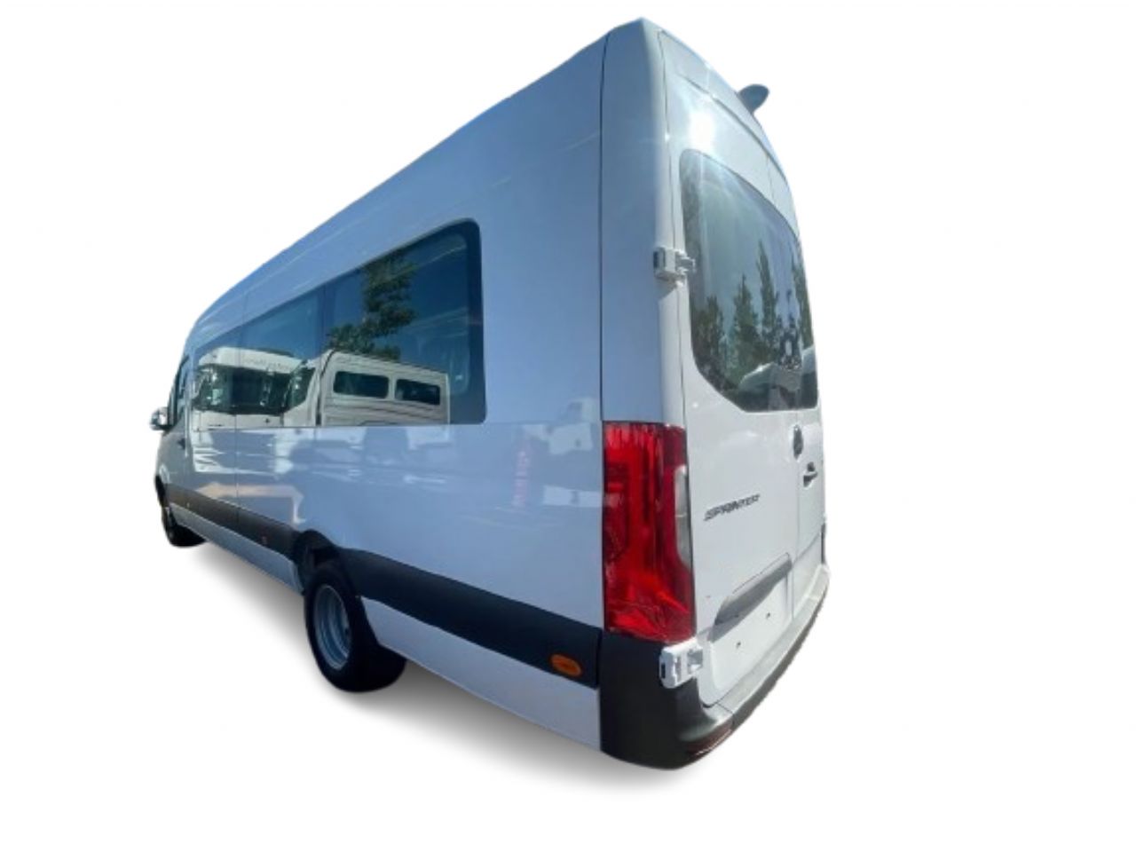 Mercedes Benz Sprinter Nuevo en Mendoza, deRuedas