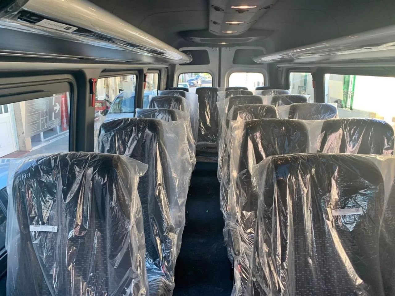 Mercedes Benz Sprinter Nuevo en Mendoza, deRuedas