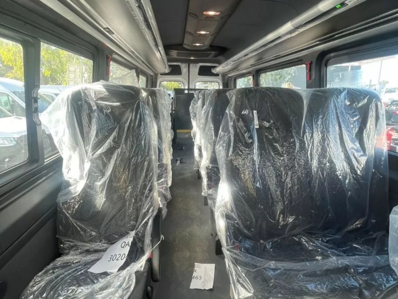 Mercedes Benz Sprinter Nuevo en Mendoza, deRuedas