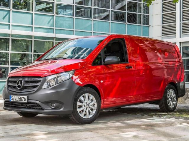 Mercedes Benz Vito Nuevo en San Juan, deRuedas