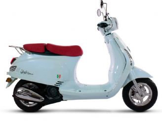 Motomel Strato en San Luis