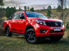 Nissan Frontier Nuevo en San Juan