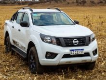 Nissan Frontier en San Juan
