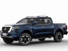 Nissan Frontier