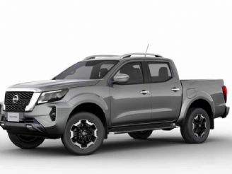 Nissan Frontier en Mendoza