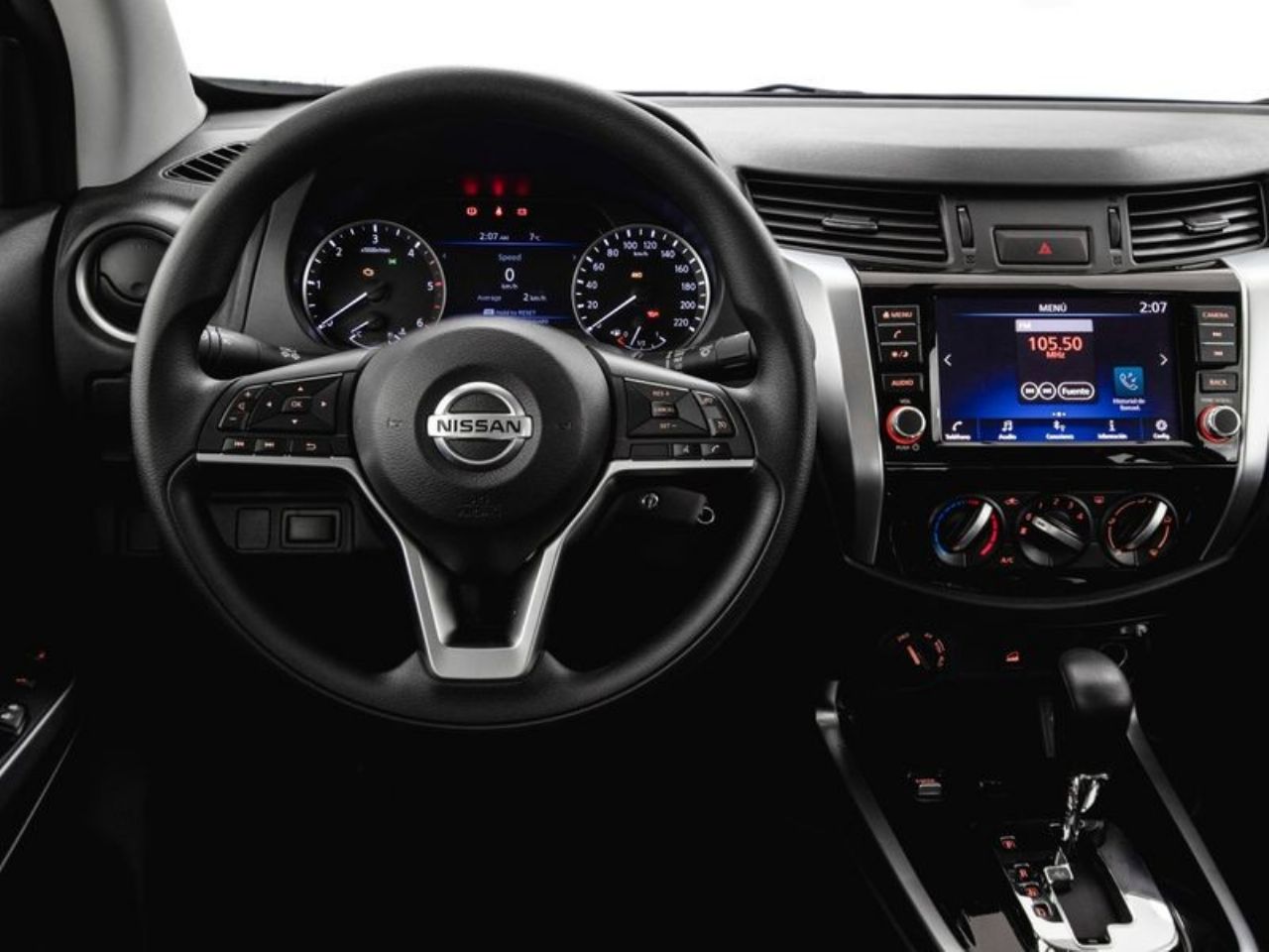 Nissan Frontier Nuevo en Mendoza, deRuedas
