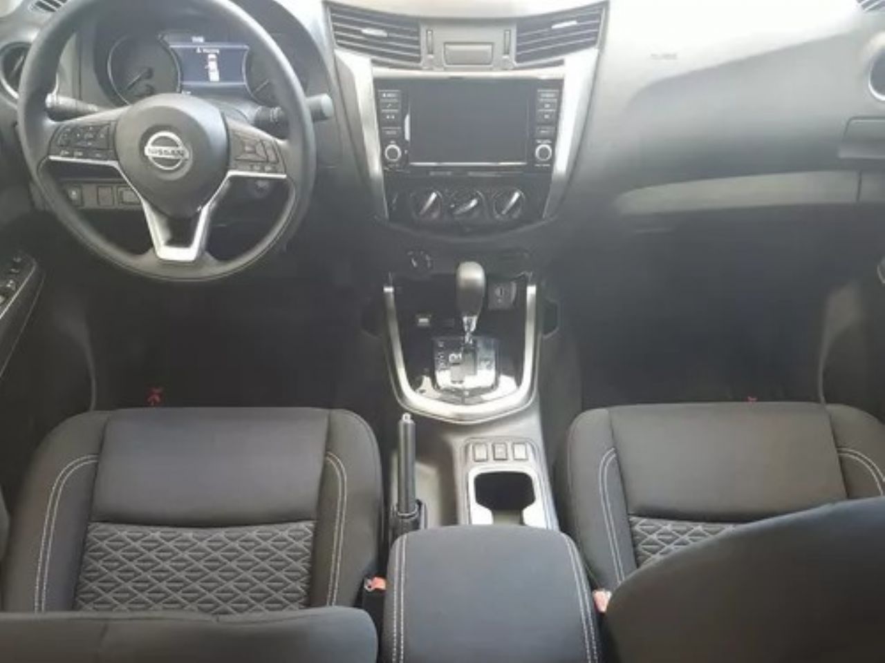 Nissan Frontier Nuevo en Mendoza, deRuedas