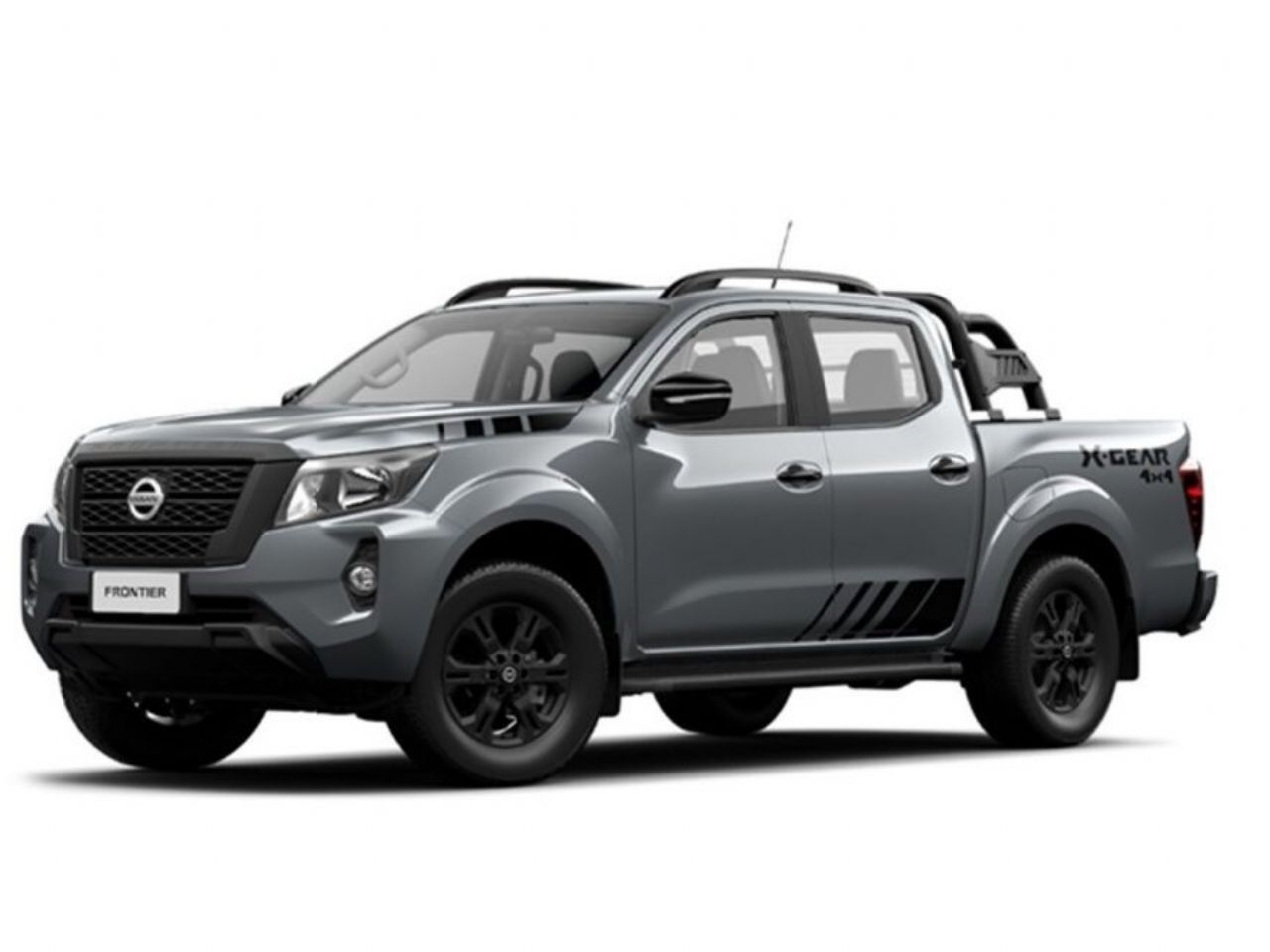 Nissan Frontier Nuevo en Mendoza, deRuedas