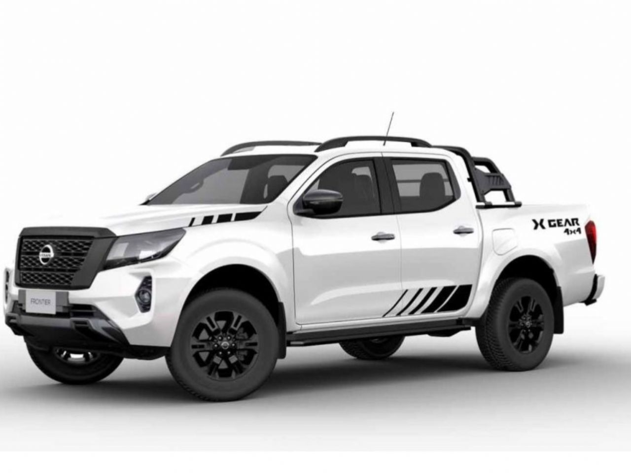 Nissan Frontier Nuevo en Mendoza, deRuedas