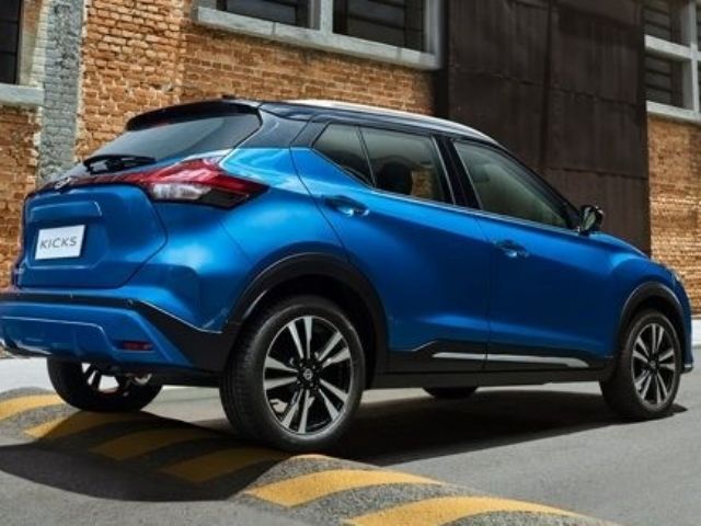 Nissan Kicks Nuevo en Mendoza, deRuedas