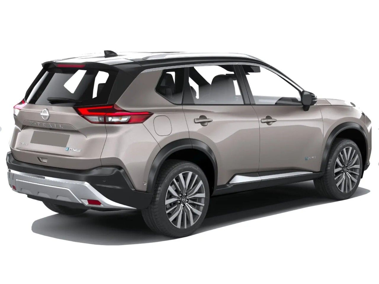 Nissan X-Trail Nuevo en Córdoba, deRuedas