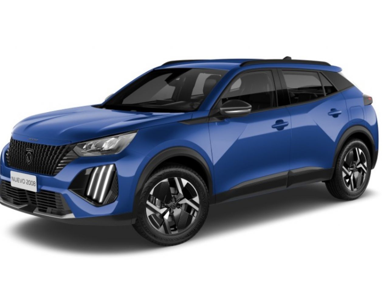 Peugeot 2008 Nuevo en Mendoza, deRuedas