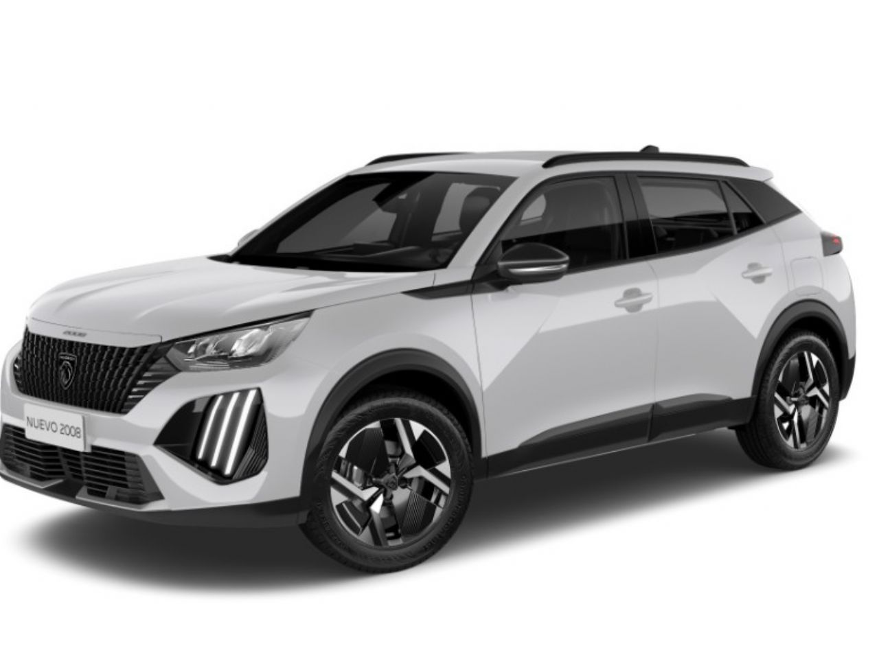Peugeot 2008 Nuevo en Mendoza, deRuedas