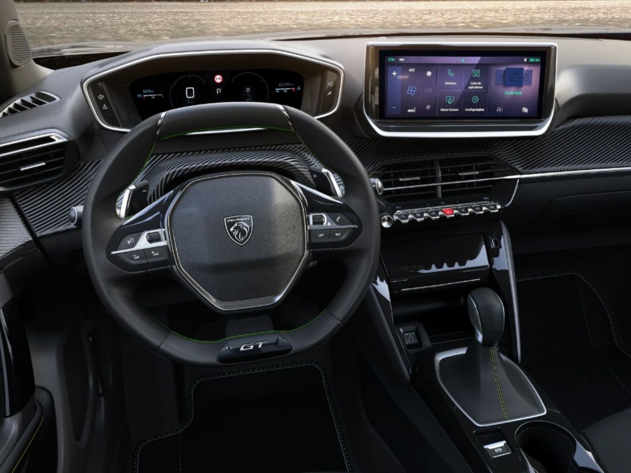 Peugeot 2008 Nuevo en Mendoza, deRuedas