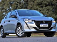 Peugeot 208 Nuevo en Mendoza