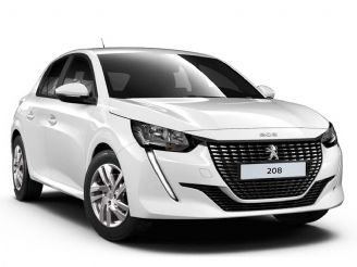 Peugeot 208 en Buenos Aires
