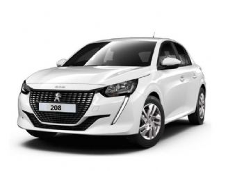 Peugeot 208 Nuevo en Mendoza