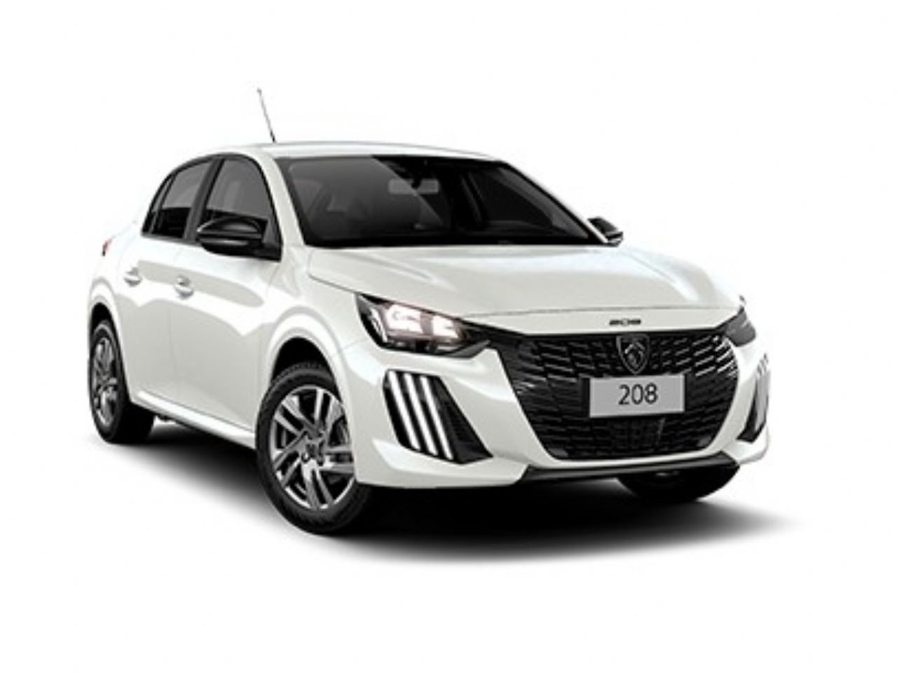 Peugeot 208 Nuevo Financiado en Córdoba, deRuedas