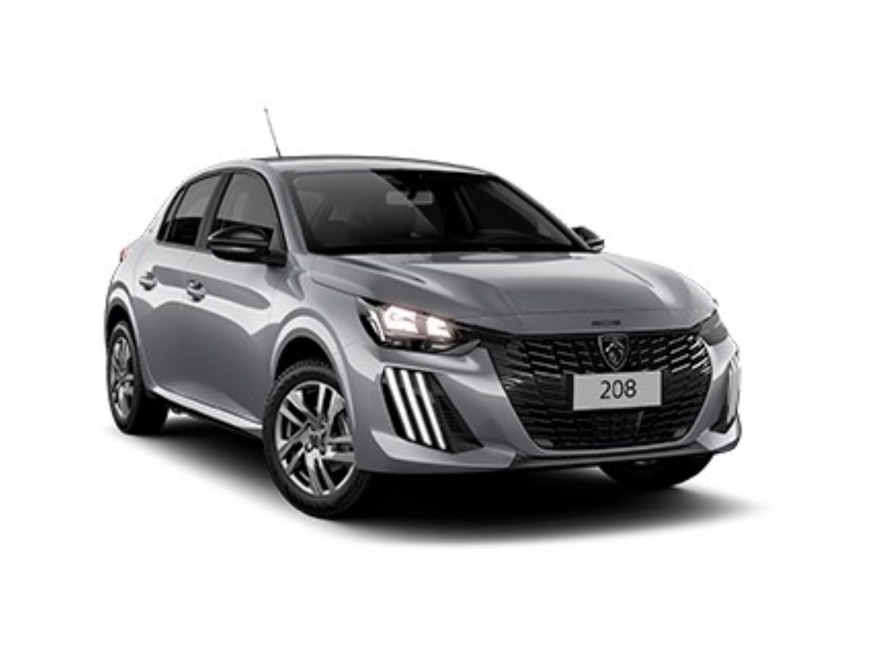 Peugeot 208 Nuevo Financiado en Córdoba, deRuedas