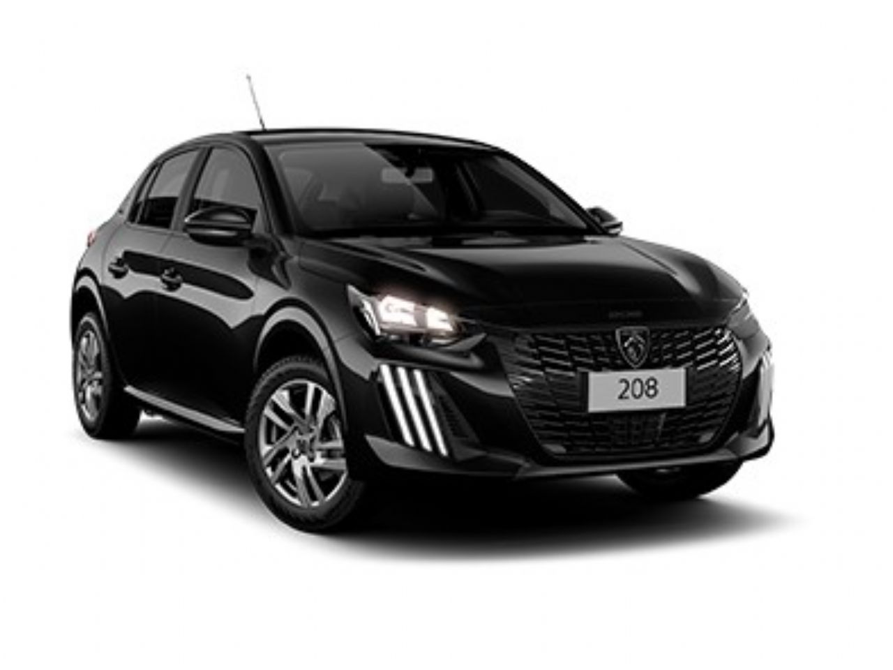 Peugeot 208 Nuevo Financiado en Córdoba, deRuedas