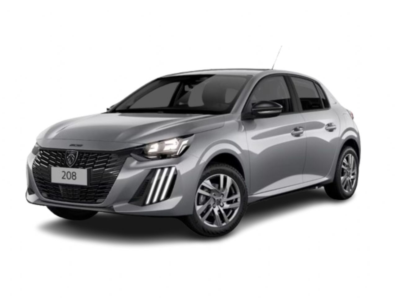 Peugeot 208 Nuevo en Buenos Aires, deRuedas