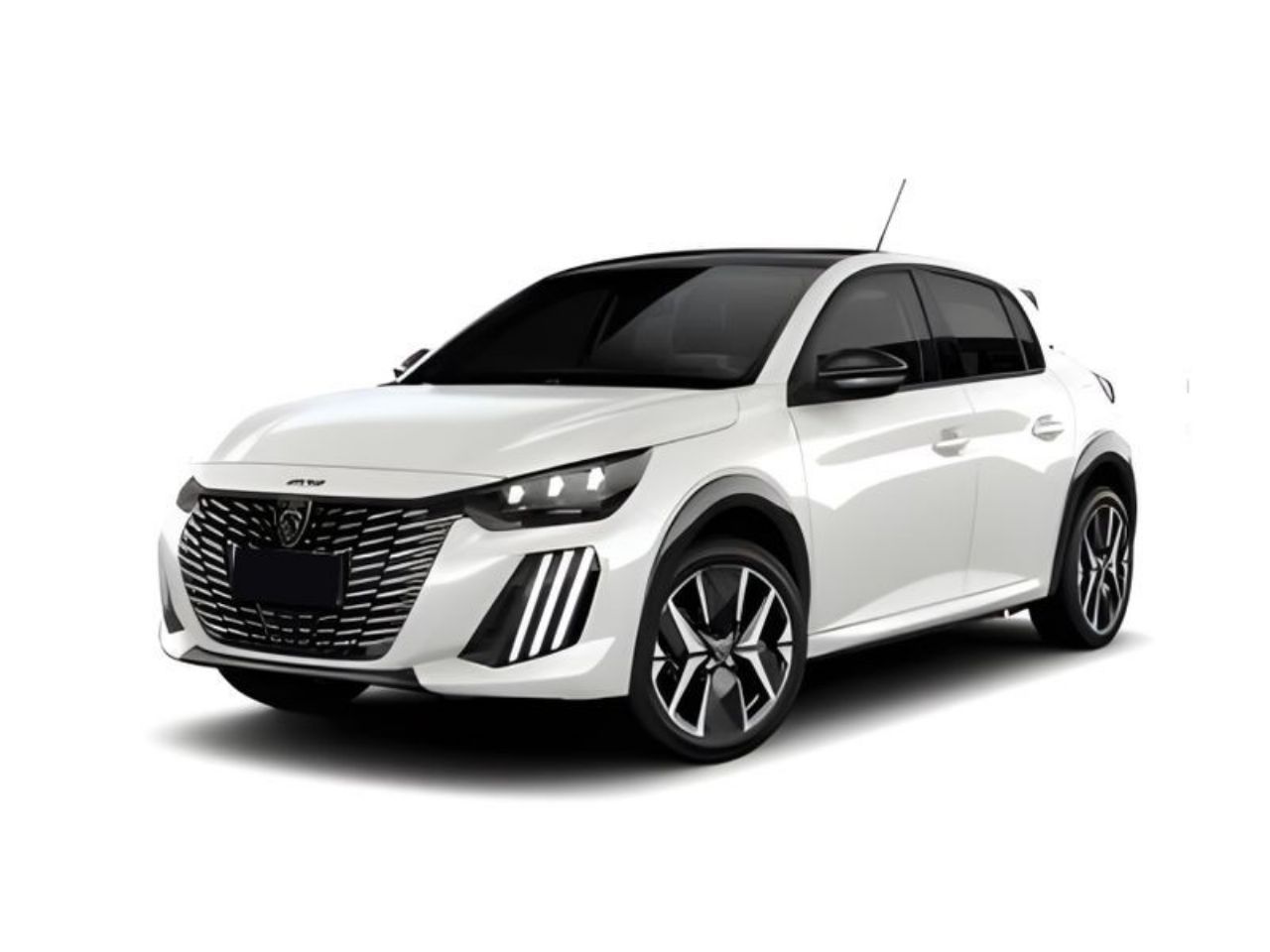 Peugeot 208 Nuevo en San Juan, deRuedas