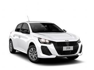 Peugeot 208 Nuevo en Córdoba Financiado