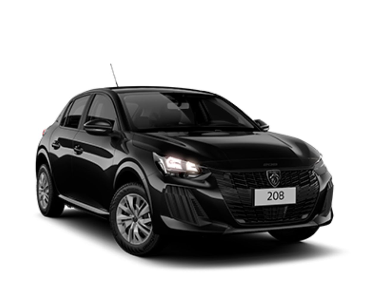 Peugeot 208 Nuevo Financiado en Córdoba, deRuedas