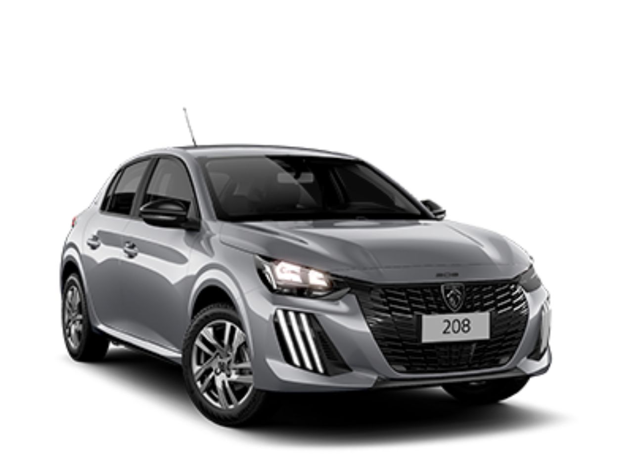 Peugeot 208 Nuevo en Córdoba, deRuedas