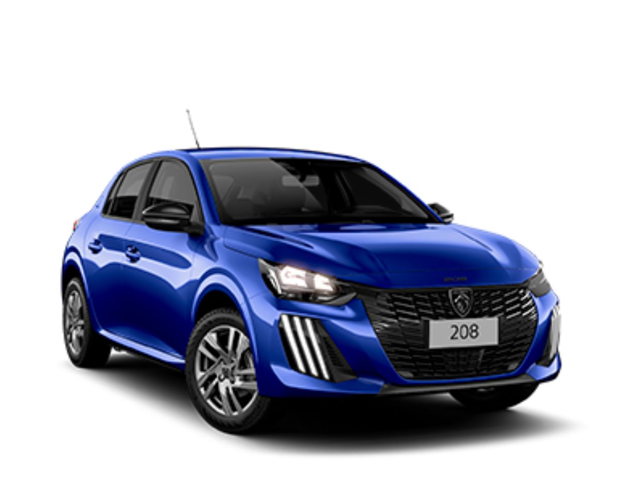 Peugeot 208 Nuevo en Córdoba, deRuedas