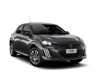 Peugeot 208 en Mendoza