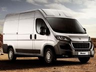 Peugeot Boxer en Córdoba