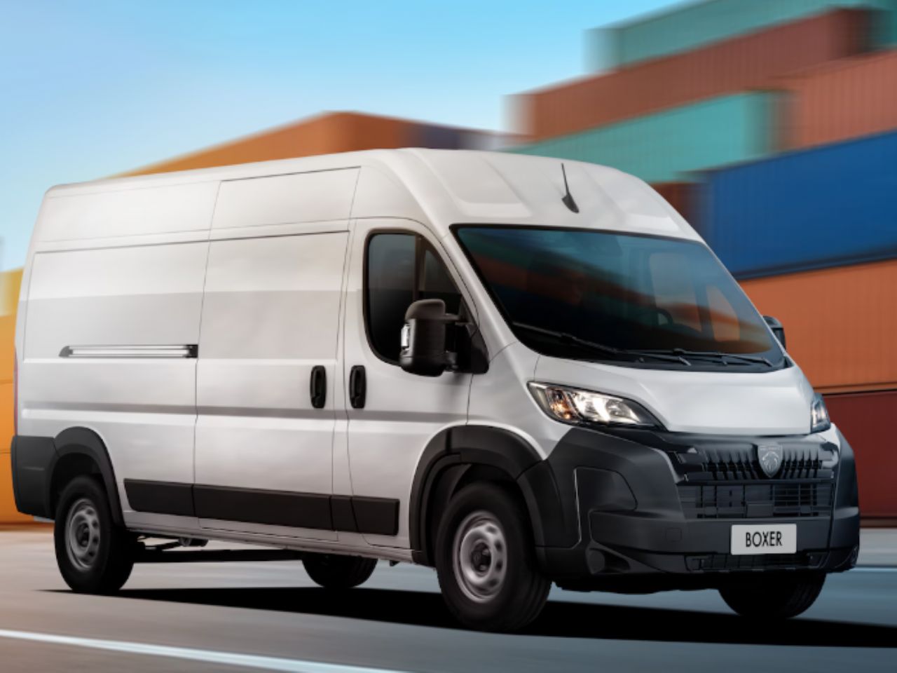 Peugeot Boxer Nueva Financiado en Córdoba, deRuedas