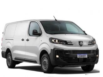 Peugeot Expert Nueva en Córdoba Financiado