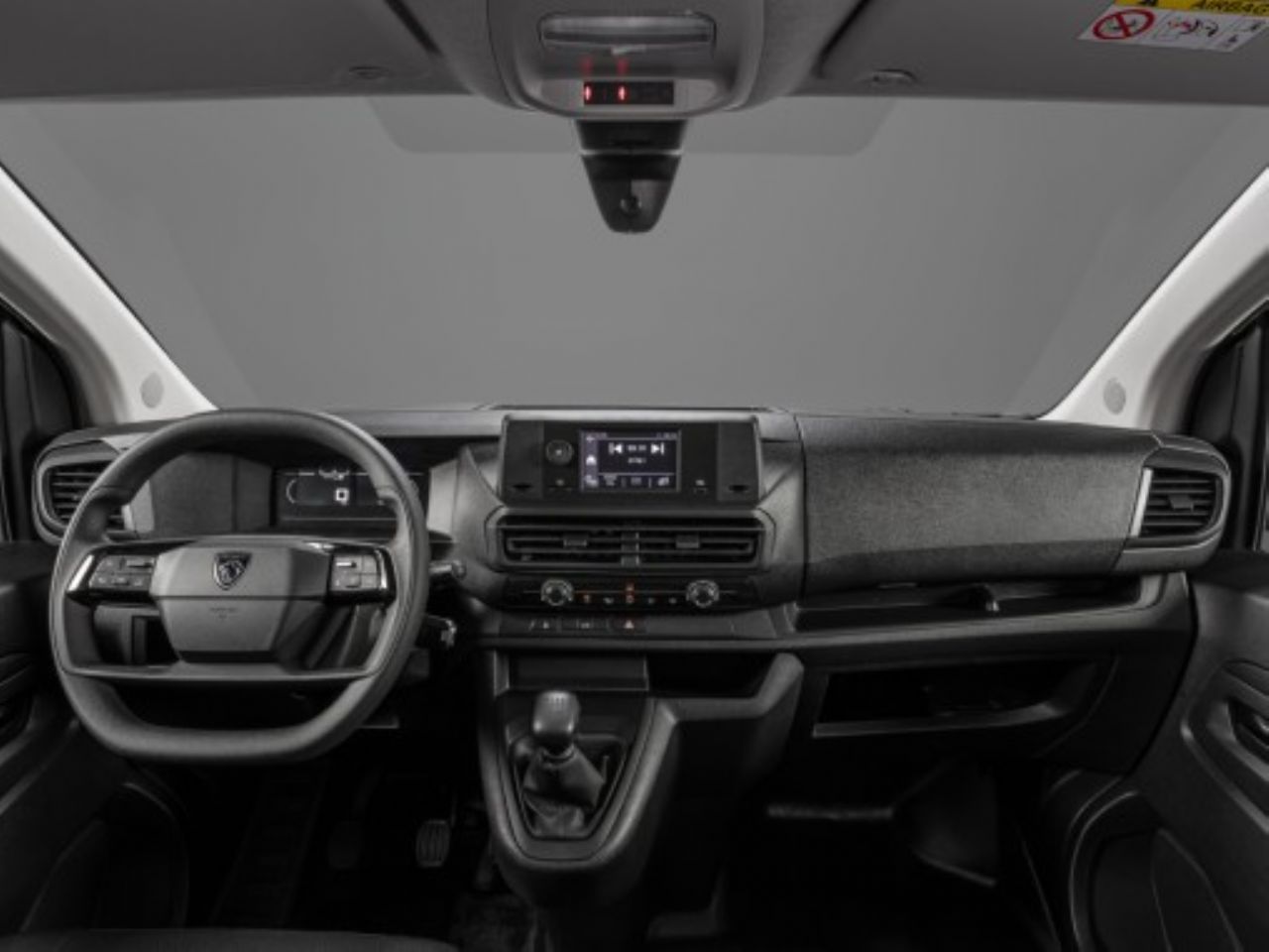 Peugeot Expert Nueva Financiado en Córdoba, deRuedas