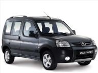 Peugeot Partner en Mendoza