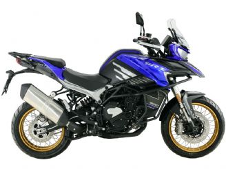 Qjmotor SRT