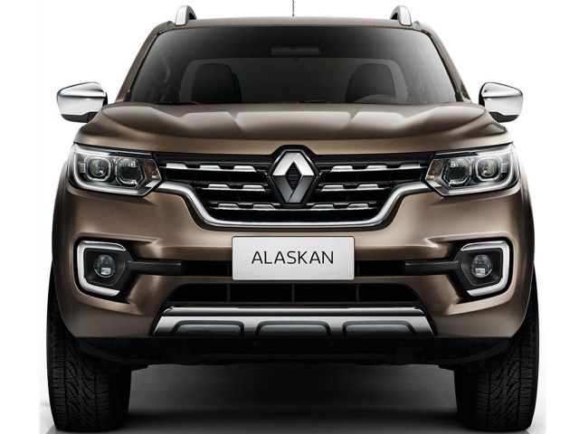 Renault Alaskan Nuevo en Mendoza, deRuedas