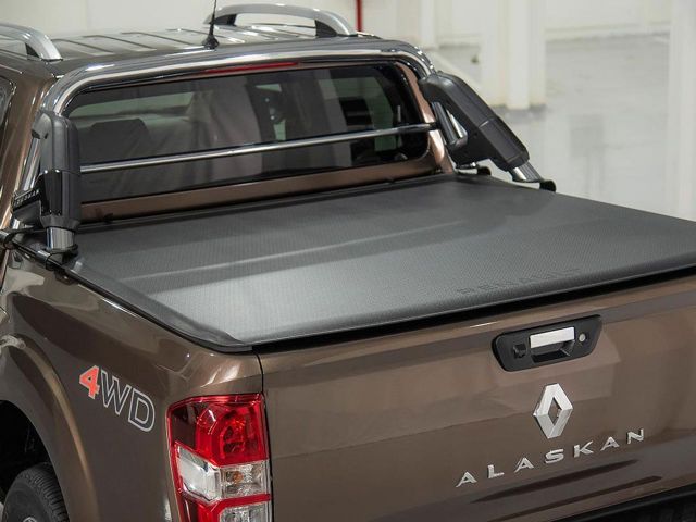 Renault Alaskan Nueva en Mendoza, deRuedas